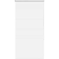 Berkfield Home Roller Blind Blackout White 70x175 cm Fabric Width 65.7 cm Polyester