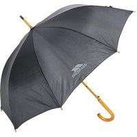 Trespass Men's Baum Umbrella in Black