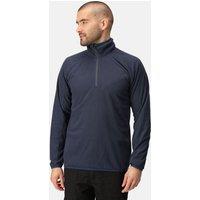 Regatta Men's Navigate Half Zip Fleece in Navy | Size: Medium