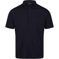 Regatta Professional Men's Moisture Wicking Polo Shirt in Navy | Size: 3XL