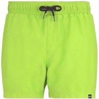 Regatta Men's Mawson Quick Drying Swim Short II in Lime | Size: XL