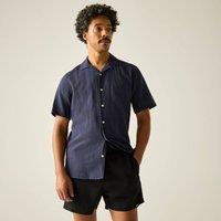 Regatta Men's Mawson Quick Drying Swim Short II in Black | Size: 2XL