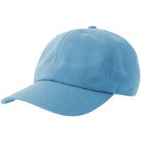 Atlantis Men's Dad 6 Panel Baseball Cap in Baby Blue