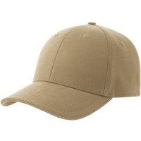 Atlantis Men's Liberty Sandwich 6 Panel Cap in Khaki