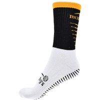 Murphys Men's Pro Mid GAA Socks in True Black | Size: 9-12