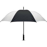 MidOcean Men's Swansea Stick Umbrella in White