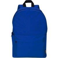 Floso Men's Byron Laptop Backpack in Blue