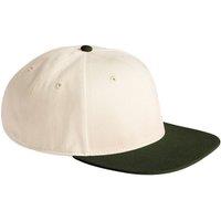 Beechfield Men's Baseball Cap in Natural