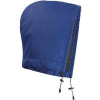 Mascot Men's Complete Detachable Hood in Blue