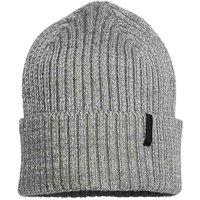 Mascot Men's Complete Knitted Beanie in Silver