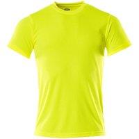 Mascot Men's Crossover Calais T-Shirt in Yellow | Size: Large