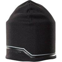 Mascot Men's Complete Knitted Beanie in Black