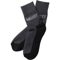 Mascot Men's Complete Tanga Socks in Dark Grey | Size: 10-13