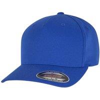 Flexfit Men's 5 Panel Cap in Blue
