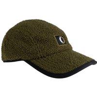 Speero Men's Sherpa Baseball Cap in Green