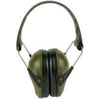 Jack Pyke Men's Passive Ear Defenders in Green