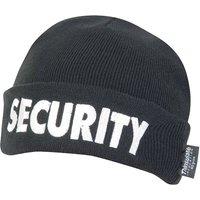 Viper Men's Security Beanie in Black