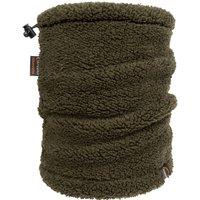 Speero Men's Sherpa Fleece Neck Gaiter in Green
