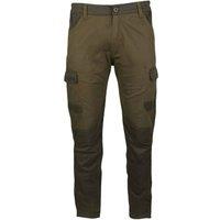 Jack Pyke Men's Fieldman Trousers in Green | Size: 2XL