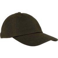 Jack Pyke Men's Waxed Cotton Baseball Cap in Green