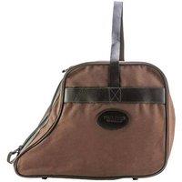 Jack Pyke Men's Leather Trim Boot Bag in Brown