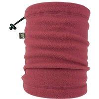 Jack Pyke Men's Fleece Neck Gaiter in Dark Red