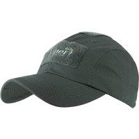 Viper Men's Elite Baseball Cap in Dark Grey