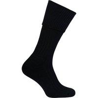 Mil-Com Men's Boot Socks in Black | Size: 6-11