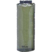 Web-Tex Men's Plain Ultra Light Waterproof 30L Dry Bag in Green