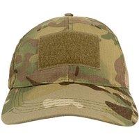 Mil-Com Men's Camo Baseball Cap in Green