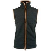 Jack Pyke Men's Countryman Fleece Gilet in Dark Grey | Size: XL