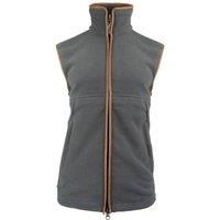 Jack Pyke Men's Countryman Fleece Gilet in Charcoal | Size: 2XL
