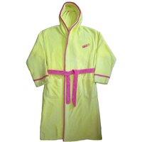 Sex Pistols Men's Never Mind The Bollox Original Album Bath Robe in Yellow | Size: Medium/Large