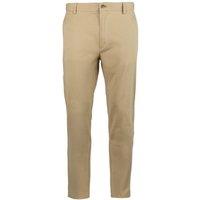 Jack Pyke Men's Chino Plain Trousers in Beige | Size: 42R
