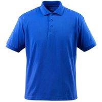 Mascot Men's Crossover Bandol Polo Shirt in Blue | Size: Small
