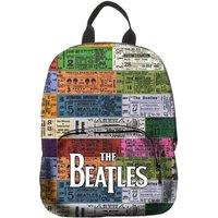 The Beatles Men's Ticket Mini Backpack