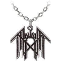 Sleep Token Men's Logo Pendant in Metallics