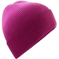 Beechfield Men's Dip Dye Beanie in Pink