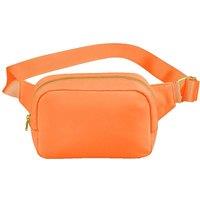Bagbase Men's Sundae Crossbody Bag in Orange