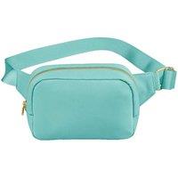 Bagbase Men's Sundae Crossbody Bag in Aqua