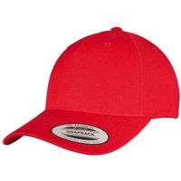 Flexfit Men's YP Classics Premium Cap in Red
