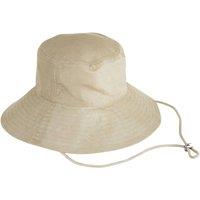 Beechfield Men's Wide Brim Sun Hat in Light Sand