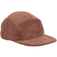 Beechfield Men's EarthAware Cord Camper Cap in Rose