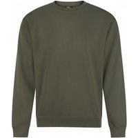 PRO RTX Men's Pro Sweatshirt in Green | Size: Large