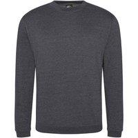 PRO RTX Men's Pro Sweatshirt in Light Grey | Size: XS