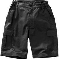 Result Recycled Men's Utility Shorts in Black | Size: XL