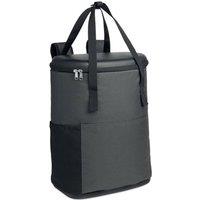MidOcean Men's Coldi Plain RPET Cooler Bag in Pale Grey