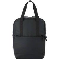 Floso Men's Resi Plus Insulated 18L Backpack in Black