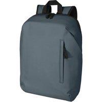 Floso Men's Resi Plus Anti-Theft 18L Laptop Backpack in Blue