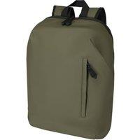 Floso Men's Resi Plus Anti-Theft 18L Laptop Backpack in Green